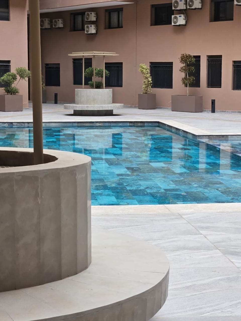 Swimming pool