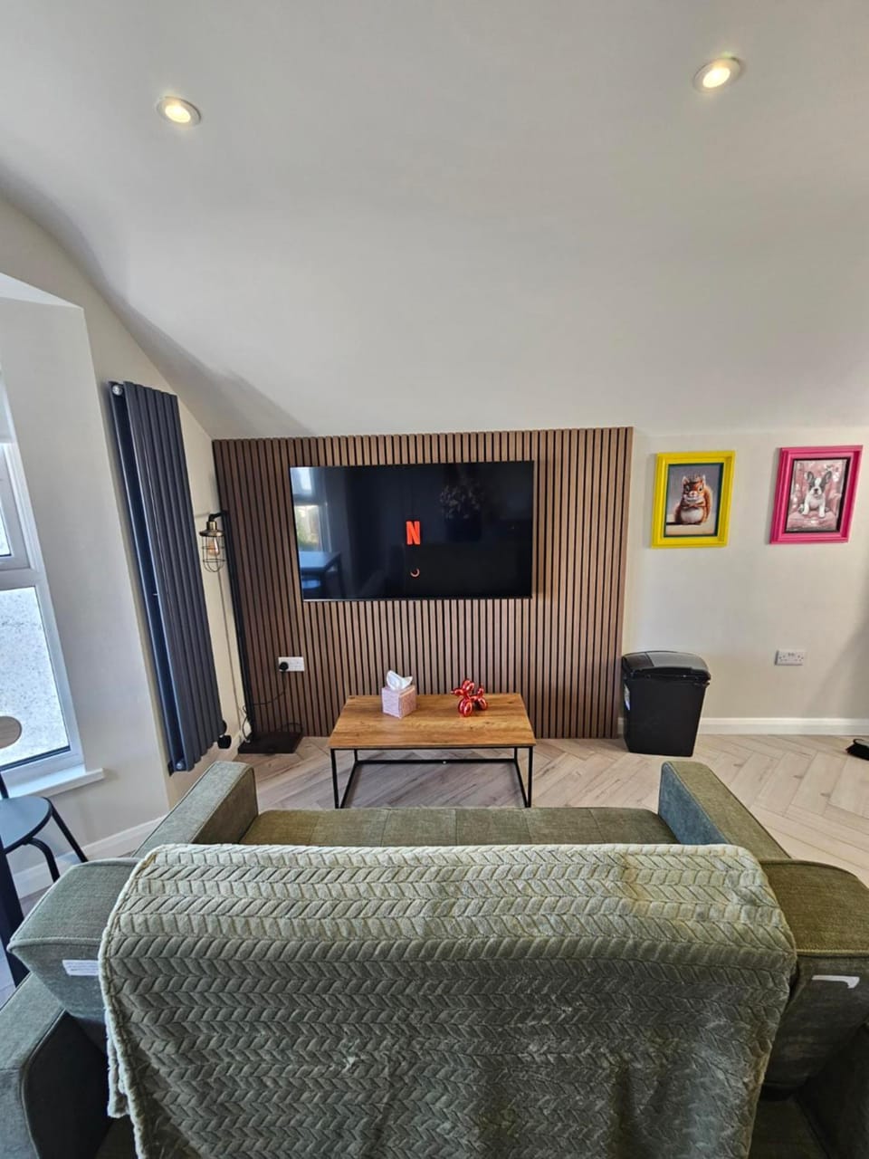 TV and multimedia, Living room