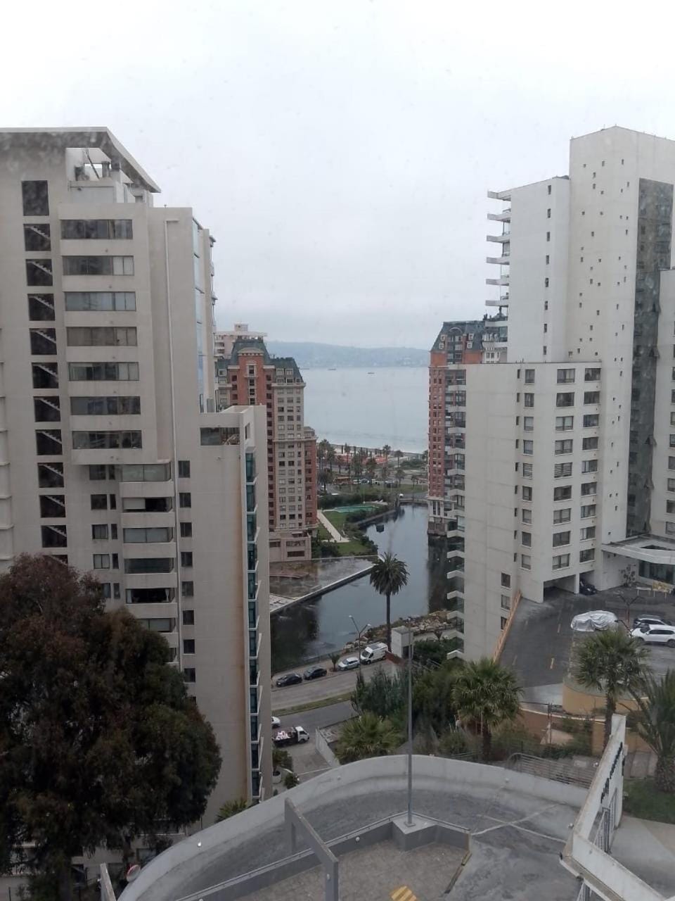Vista al Horizonte, Viña del Mar Apartment in Vina del Mar