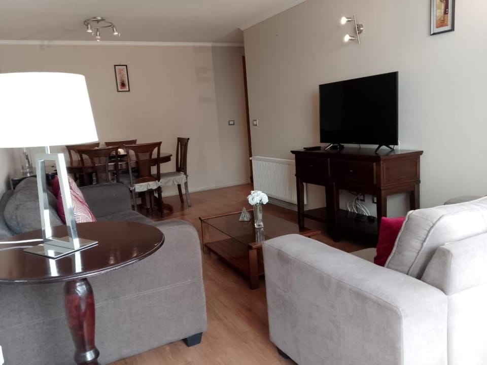 Vista al Horizonte, Viña del Mar Apartment in Vina del Mar