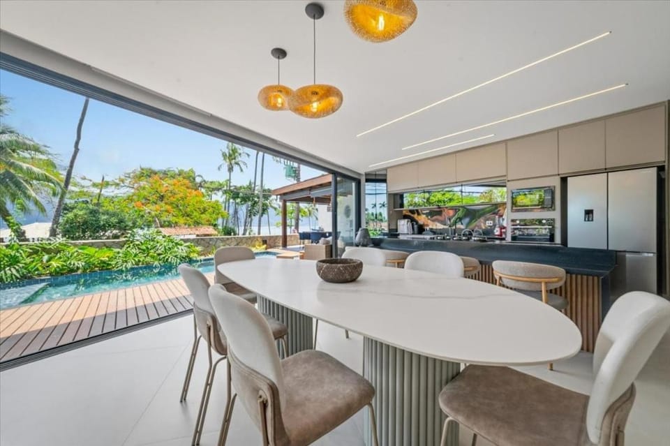 bwelcome - Alto padrão Engenho D'água Ilhabela House in Ilhabela