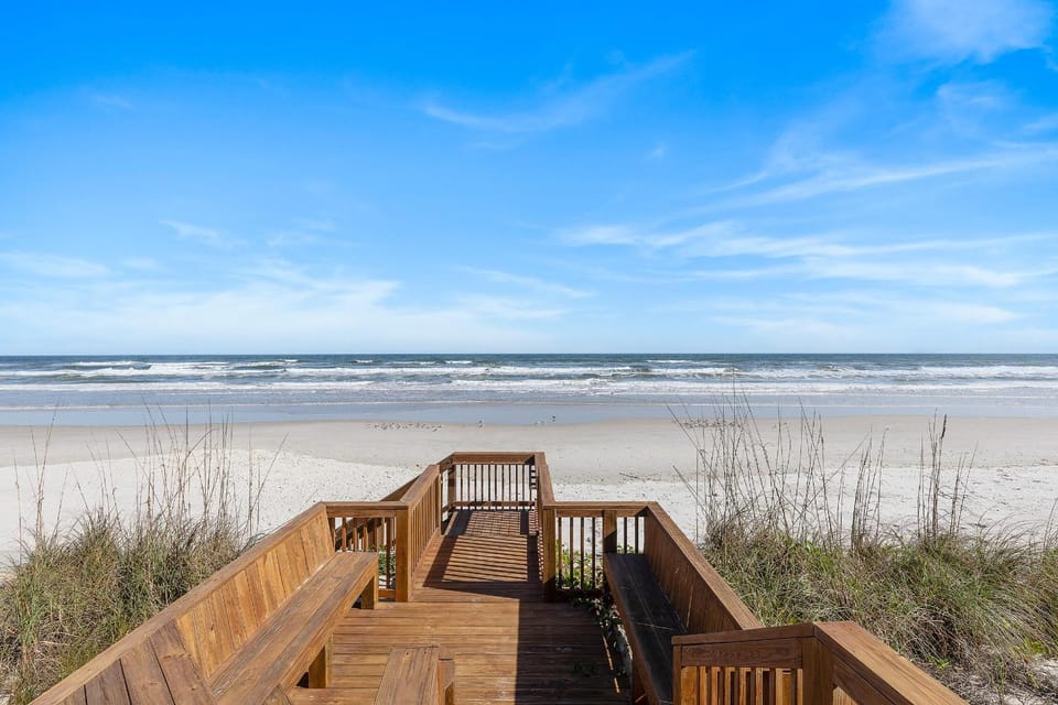 Sea Dunes Nautilus B8 House in Edgewater