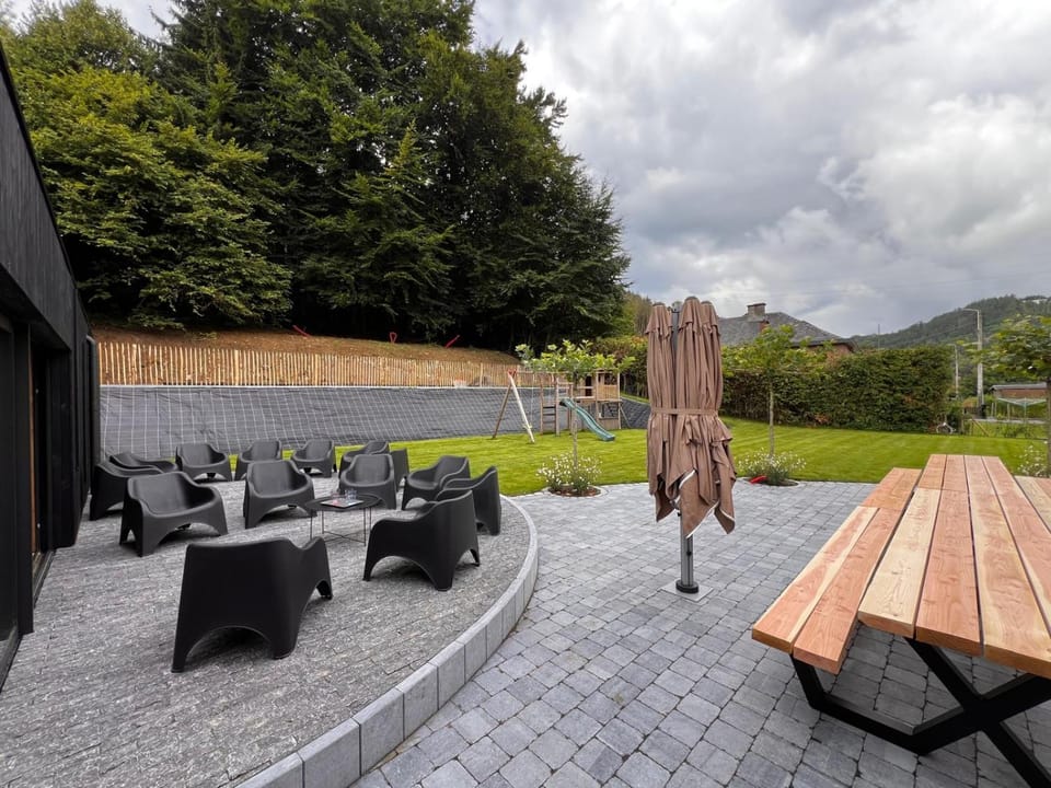 L'Orée des Thermes Bed and Breakfast in Liège