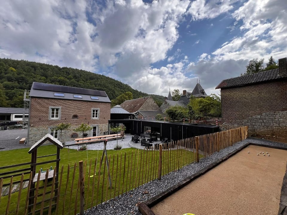 L'Orée des Thermes Bed and Breakfast in Liège