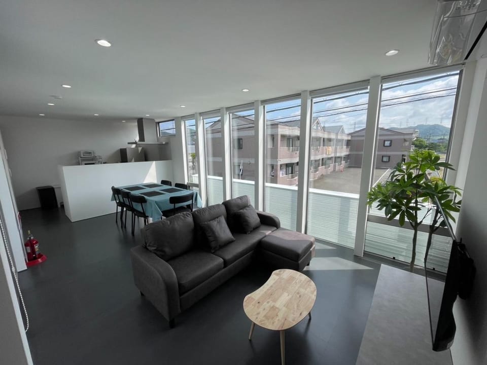 Designer rental villa Lino-Lino Himeji Higashiyama - Vacation STAY 93087v House in Hyogo Prefecture