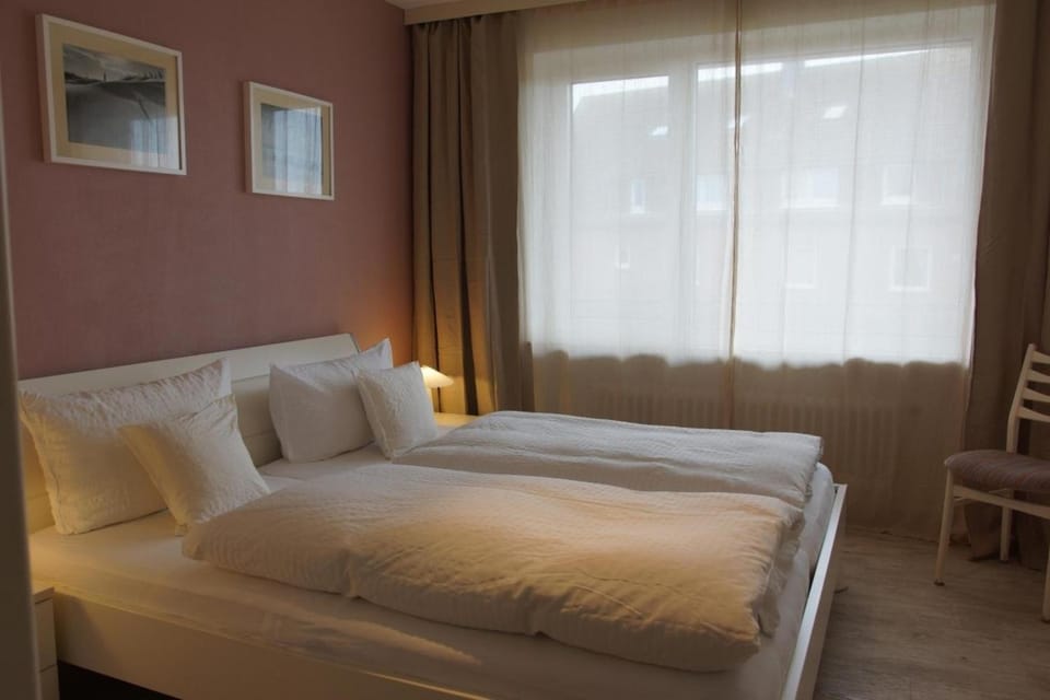 Panorama Baltrum Whg 4 Apartment in Lower Saxony, Germany