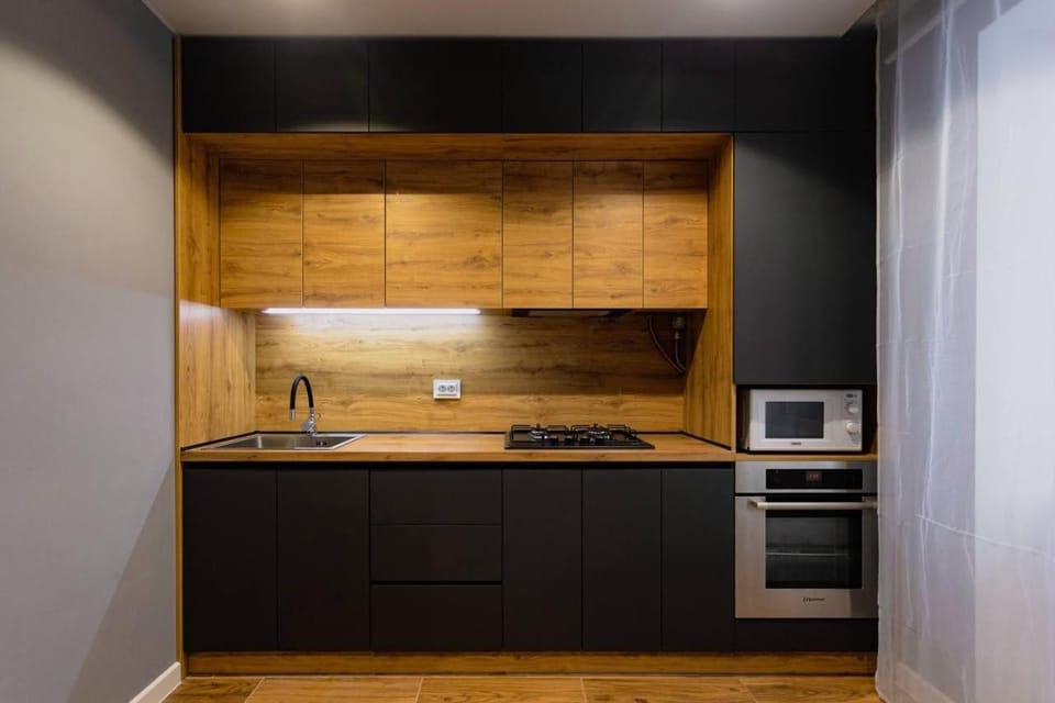 Center 2 poverh Ecoflow VIP TopApart Apartment in Ukraine