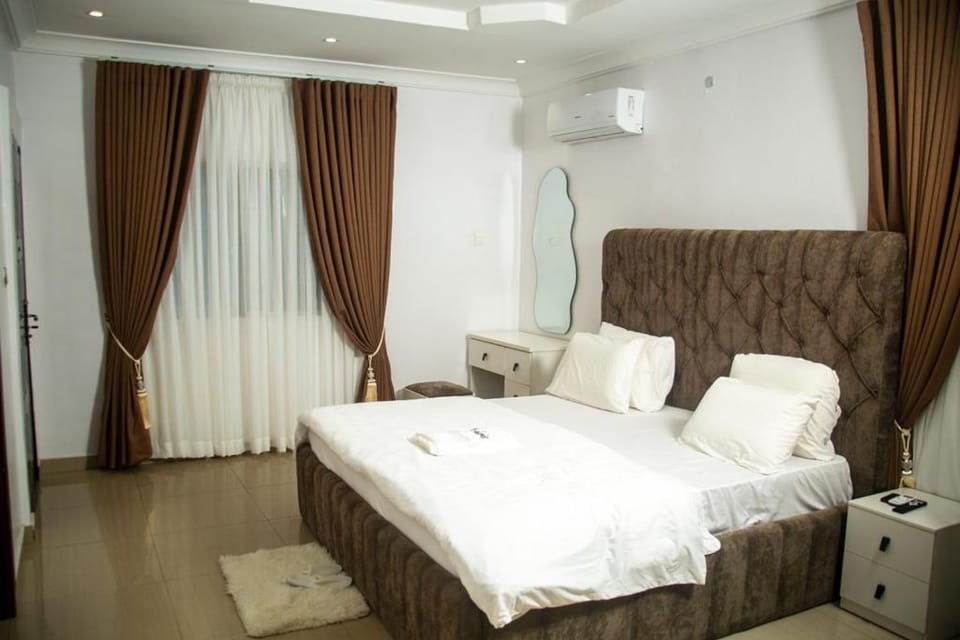 Nestoria Apartment in Lagos