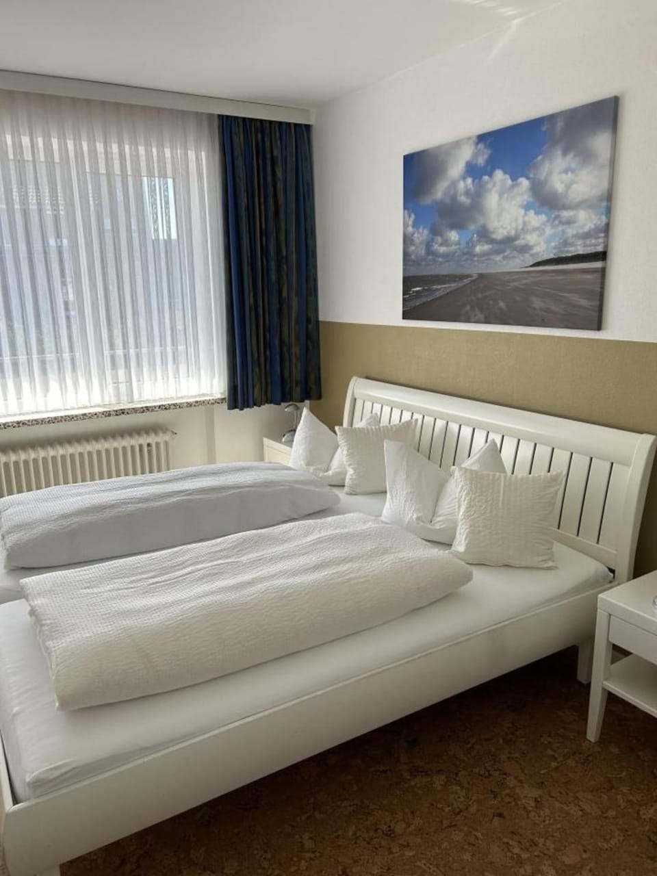 Panorama Baltrum Whg 3 Apartment in Lower Saxony, Germany