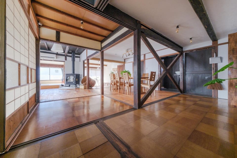 Renting the whole building: Shinshu Fermentation I - Vacation STAY 59258v House in Nagano Prefecture