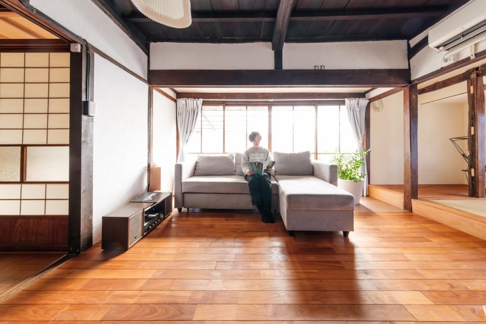 Renting the whole building: Shinshu Fermentation I - Vacation STAY 59258v House in Nagano Prefecture