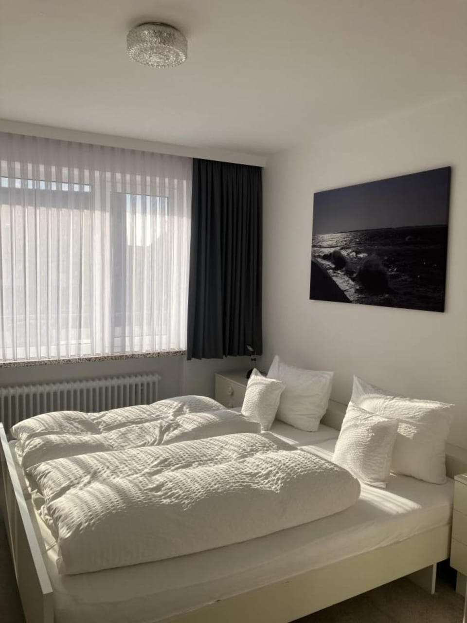 Panorama Baltrum Whg 5 Apartment in Lower Saxony, Germany