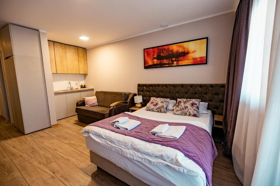 Zlatibor Hills - Modern Apartment Terrace & Free Parking Apartment hotel in Zlatibor