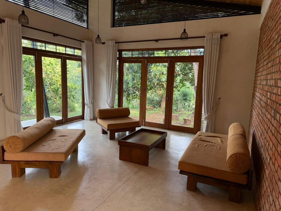 Galkanda Estate Eco Farm Stay Villa in Gangawatakorale