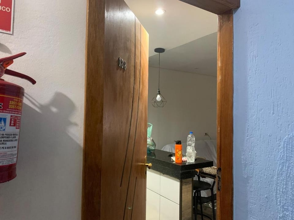 Apartamento beira-mar Praia Grande Apartment in State of São Paulo