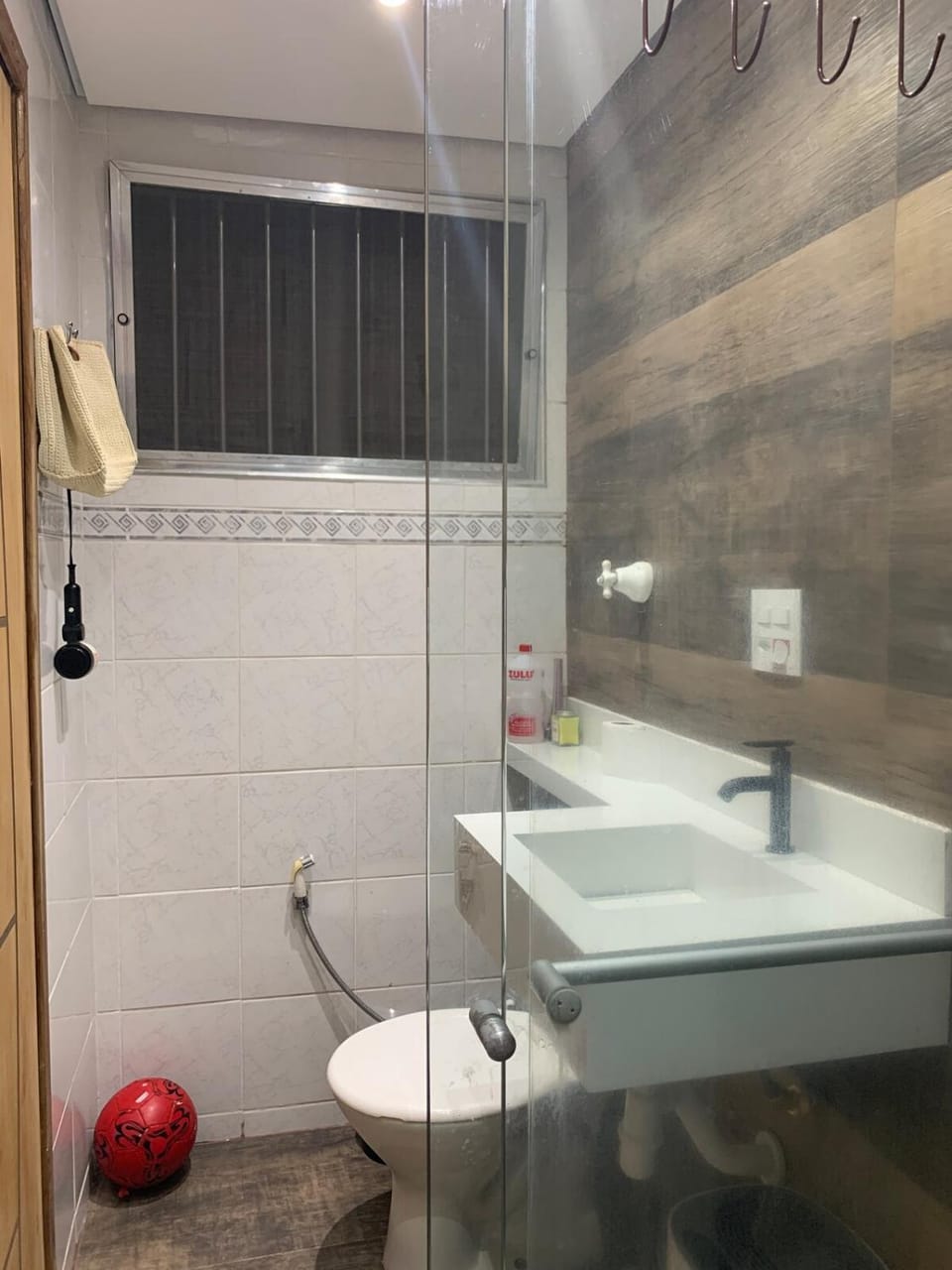 Apartamento beira-mar Praia Grande Apartment in State of São Paulo