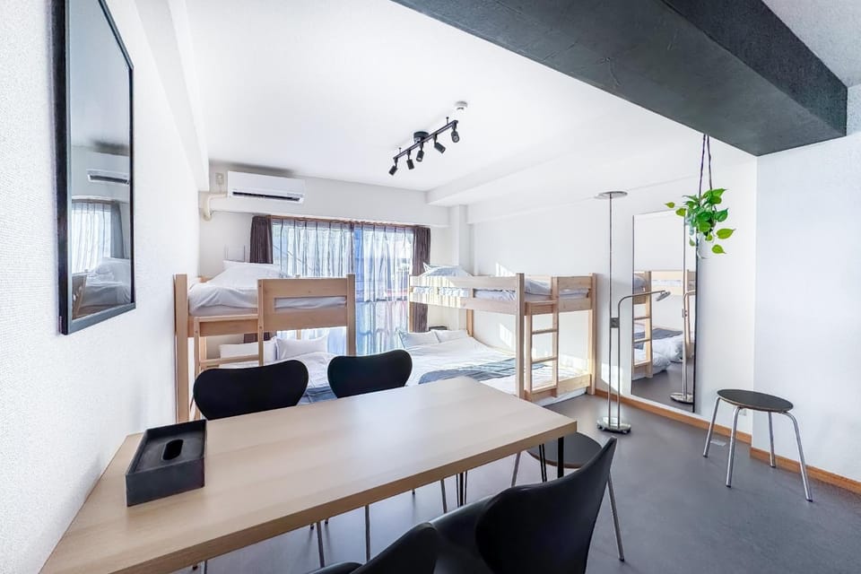 Ispahan Room 202 - Vacation STAY 97997v Apartment in Fukuoka