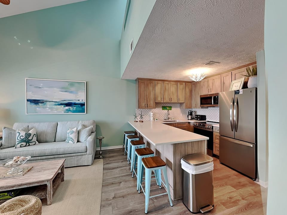 Southwind I Condo #K8 House in Panama City Beach
