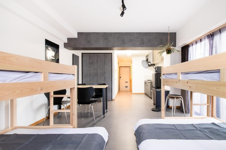 Ispahan Room 202 - Vacation STAY 67652v Apartment in Fukuoka