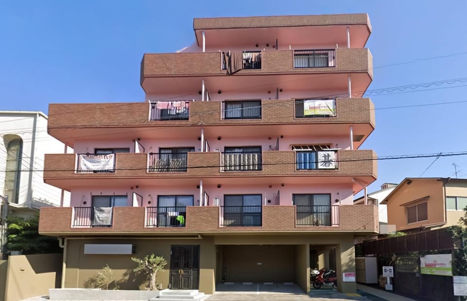 Ispahan Room 202 - Vacation STAY 67652v Apartment in Fukuoka