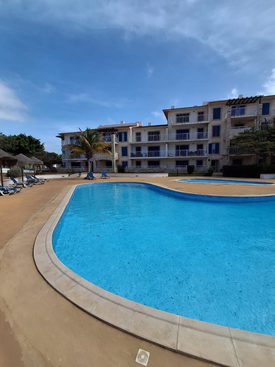 Vila Verde Ficus Apartment in Sal, Cabo Verde