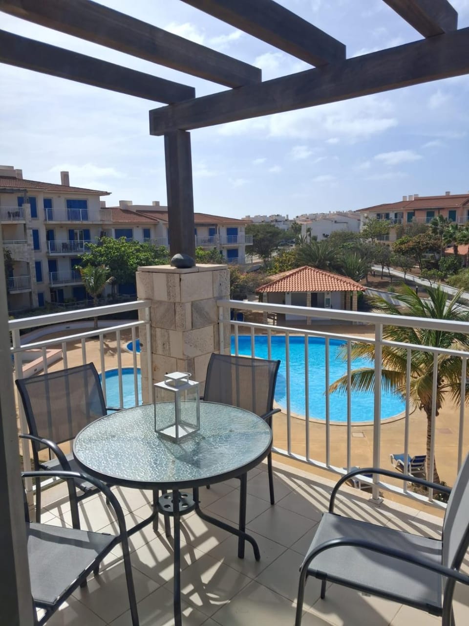 Vila Verde Sal Ficus Apartment in Sal, Cabo Verde