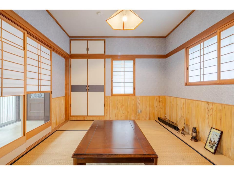 Fujimi Terrace Yamanakako Maipenrai - Vacation STAY 99682v House in Kanagawa Prefecture