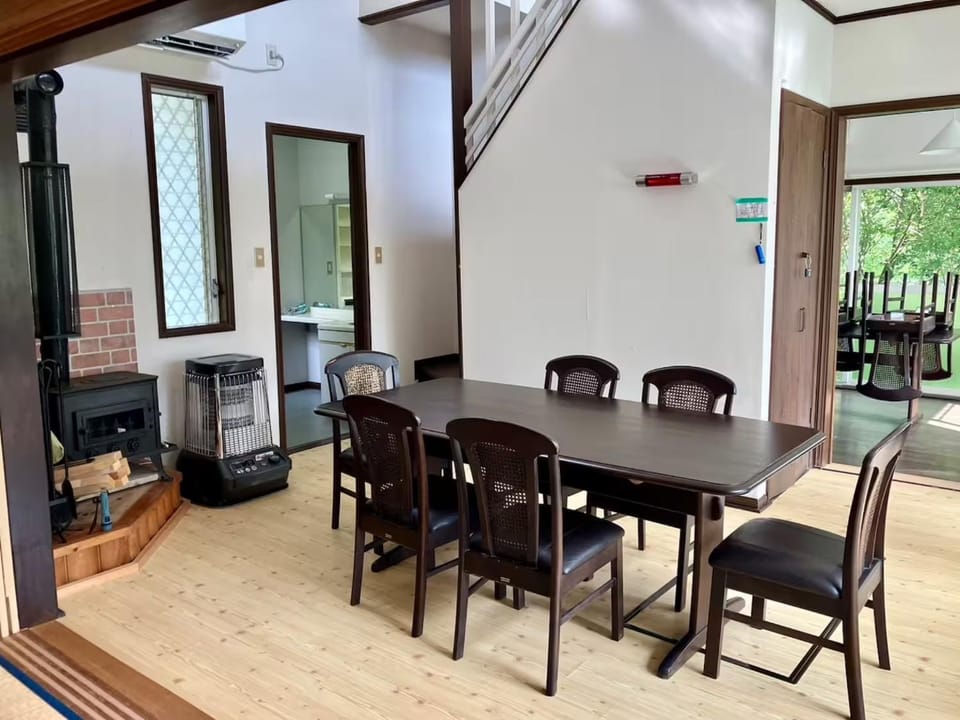 Fujimi Terrace Yamanakako Maipenrai - Vacation STAY 99682v House in Kanagawa Prefecture