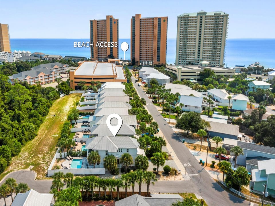 Sugar Sands House in Panama City Beach