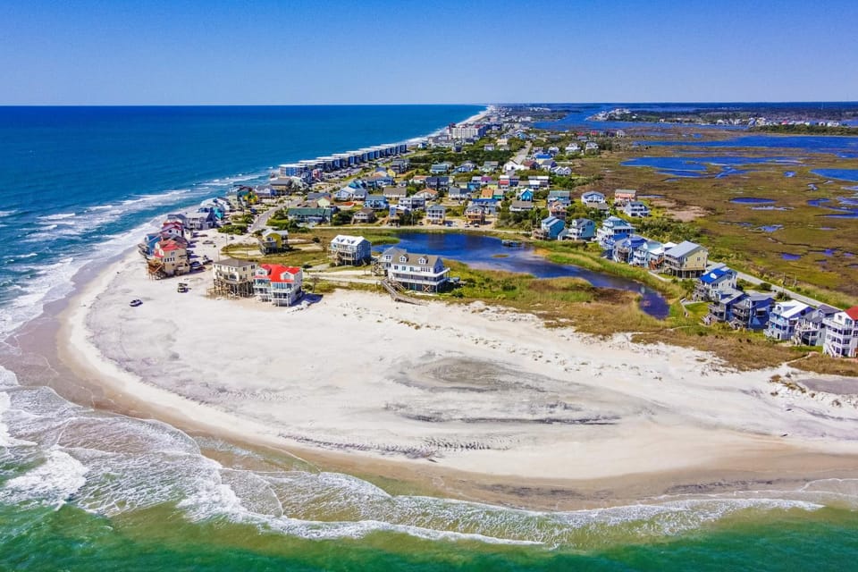 NTB2381 Life House in North Topsail Beach