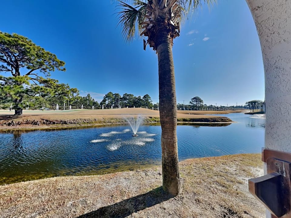 Edgewater Villa #1902 House in Panama City Beach