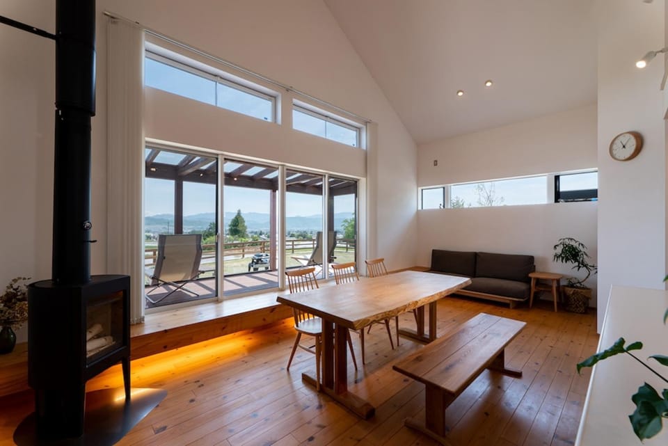Azumino City - House - Vacation STAY 03915v House in Kitaazumi District