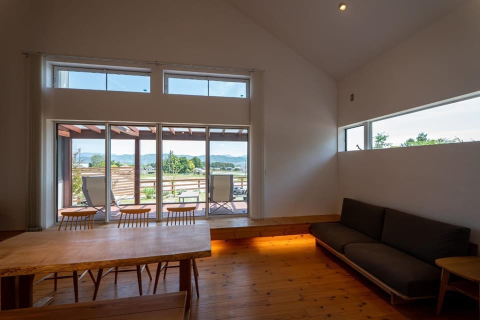 Azumino City - House - Vacation STAY 03915v House in Kitaazumi District