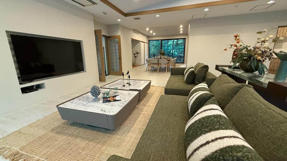 Lai Kitakaruizawa Resort Villa 158 - Vacation STAY 04065v House in Nagano Prefecture