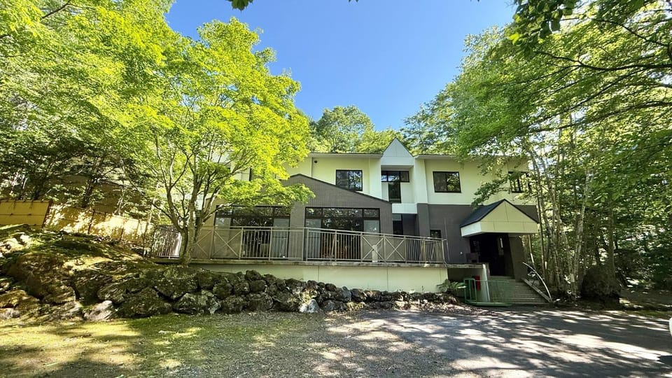 Lai Kitakaruizawa Resort Villa 158 - Vacation STAY 04065v House in Nagano Prefecture