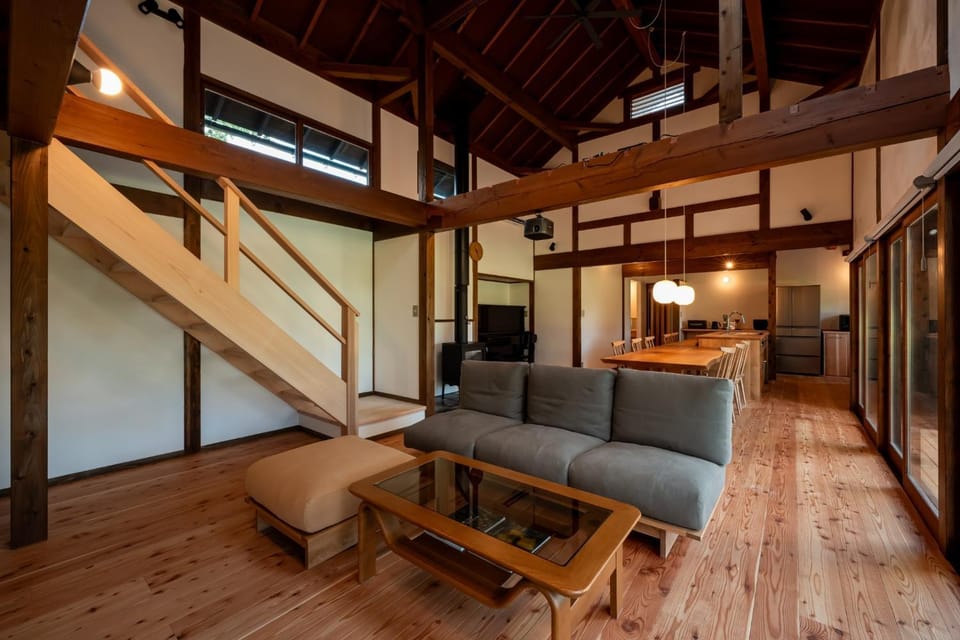 Azumino City - House - Vacation STAY 04136v House in Kitaazumi District