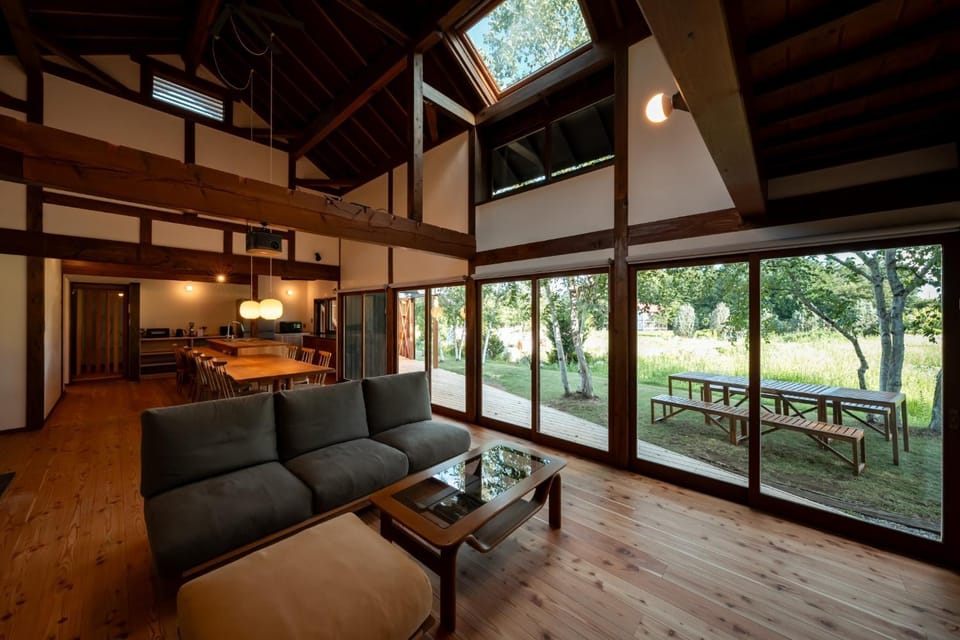 Azumino City - House - Vacation STAY 04136v House in Kitaazumi District