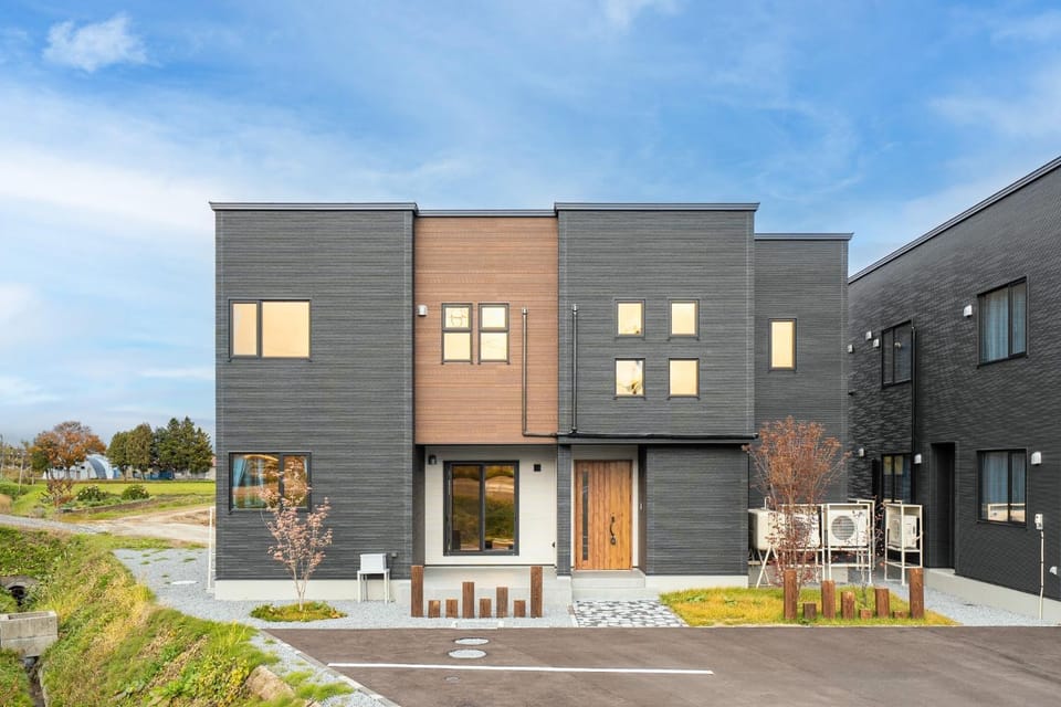 Furano City - House - Vacation STAY 04277v House in Furano