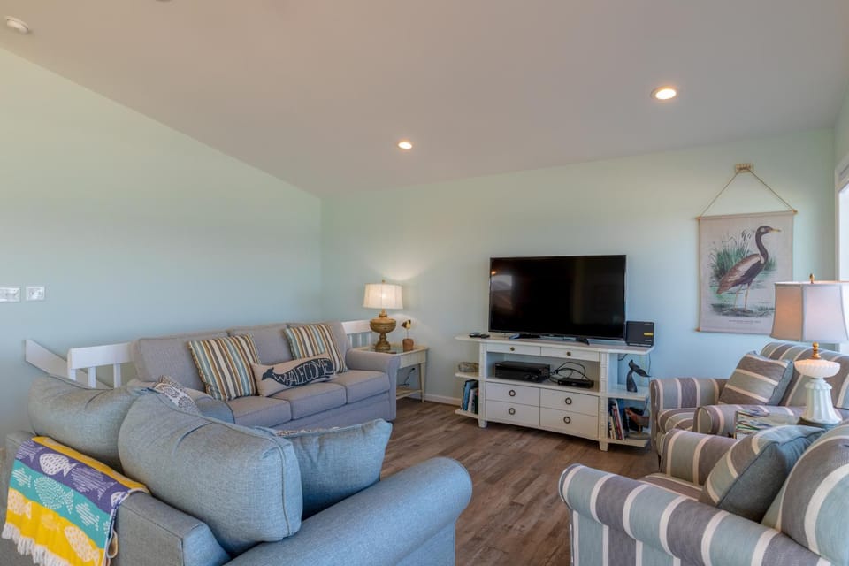 NTB3004 Sass Sea Haven House in North Topsail Beach
