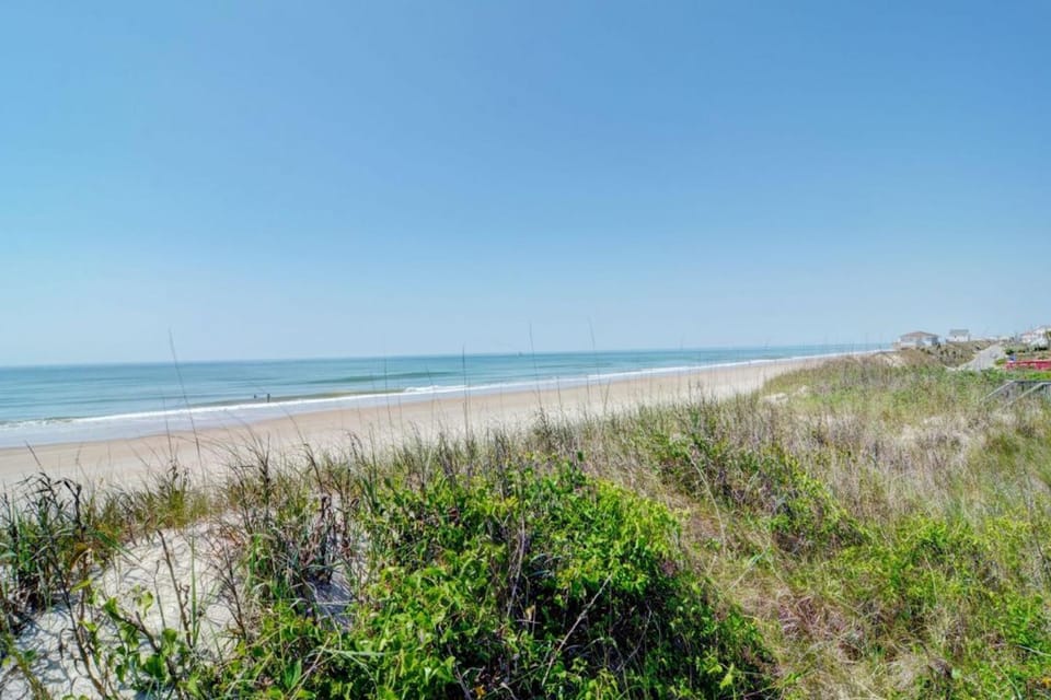 NTB3512 Reef Ridge House in North Topsail Beach