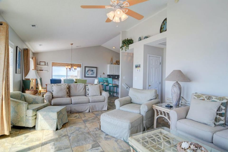 NTB3512 Reef Ridge House in North Topsail Beach