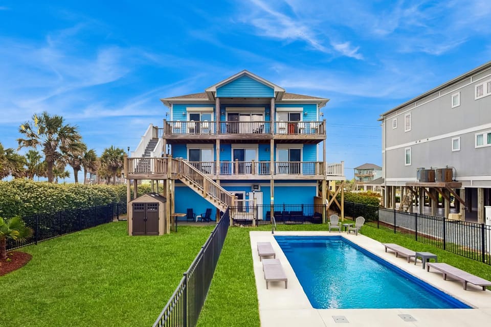 NTB3648 Island Girl House in North Topsail Beach