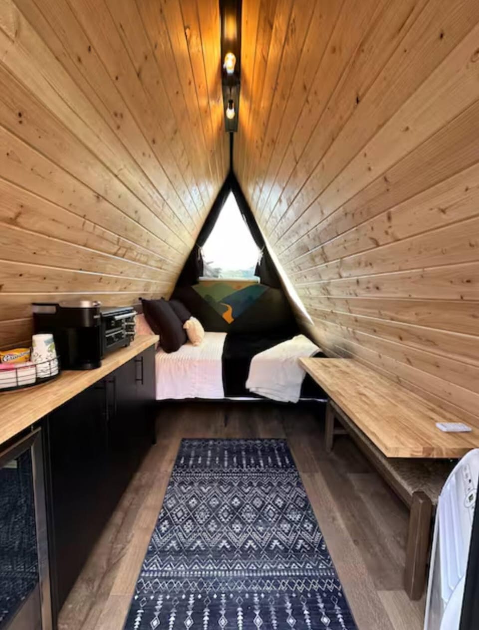 NEW! Unique Modern Glamping Chalet #5 House in Orderville