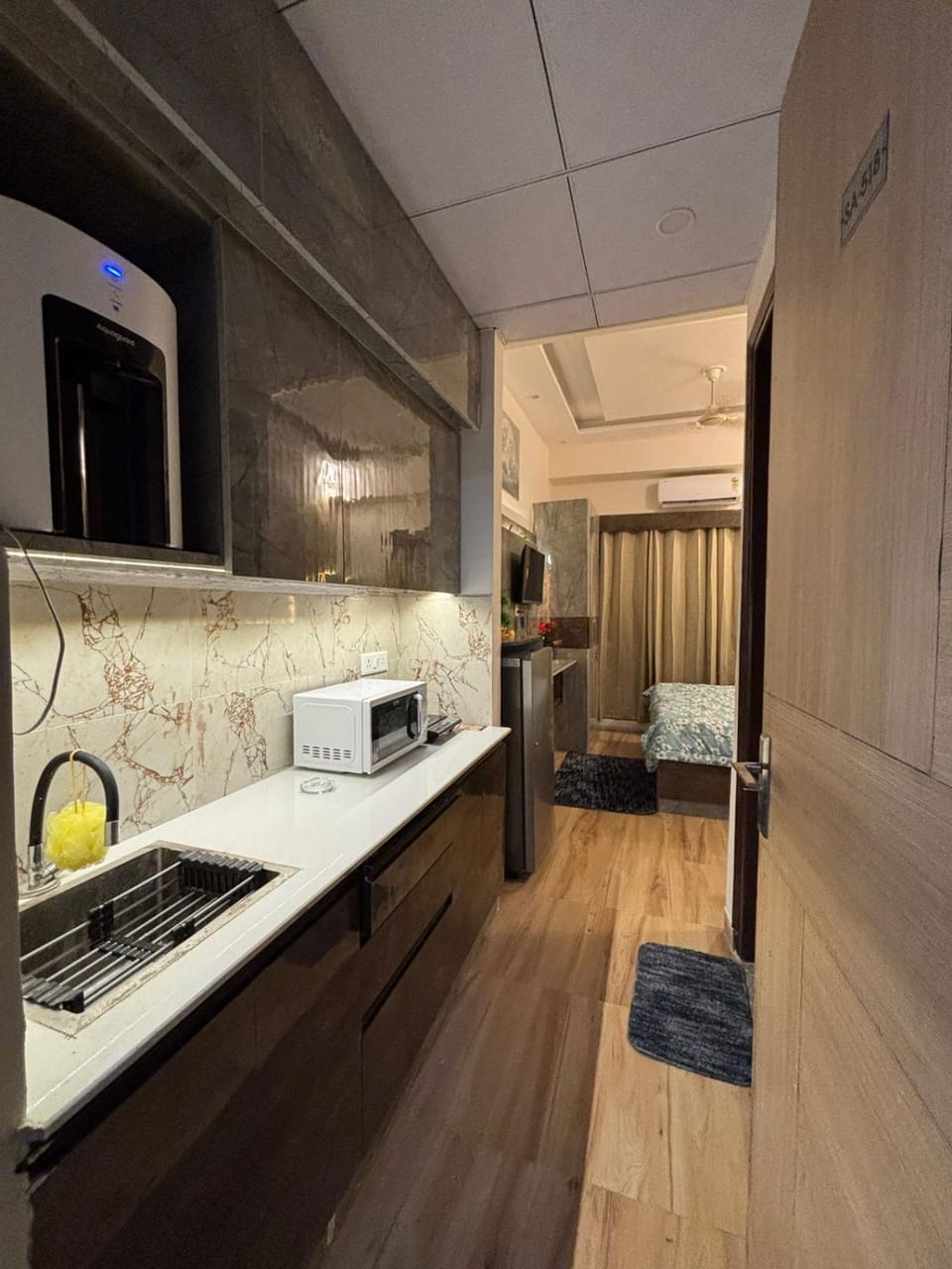 Primium apartment near expo mart Bed and Breakfast in Uttar Pradesh