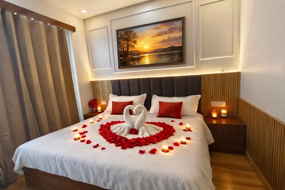 Primium apartment near expo mart Bed and Breakfast in Uttar Pradesh