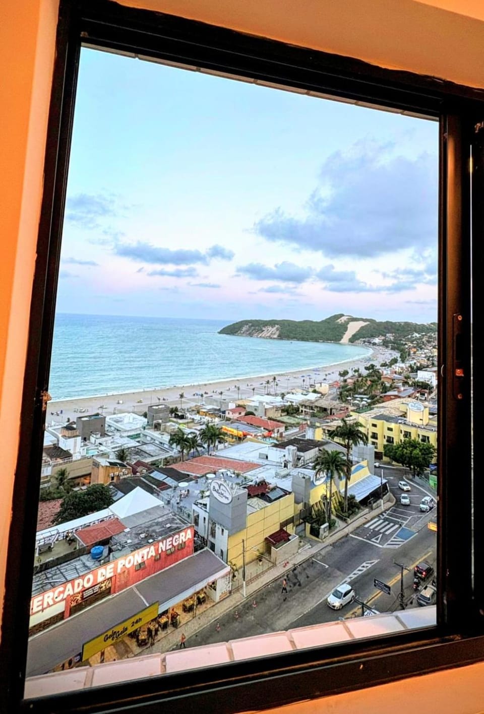 Sea view