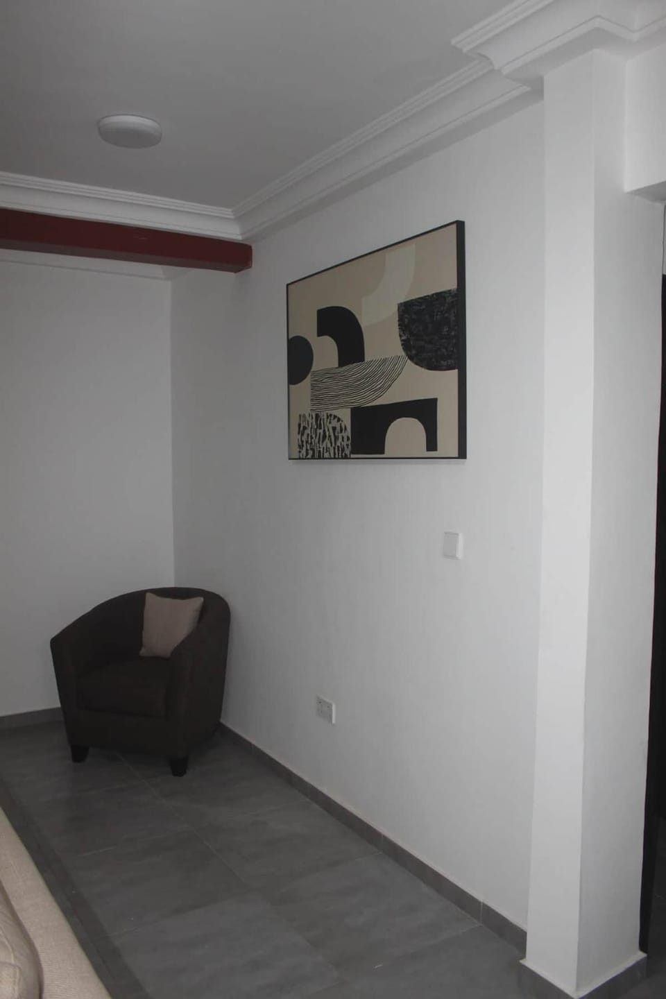 Beautiful 2bdr Apt @Shayshan Heights, East Airport Apartment in Accra