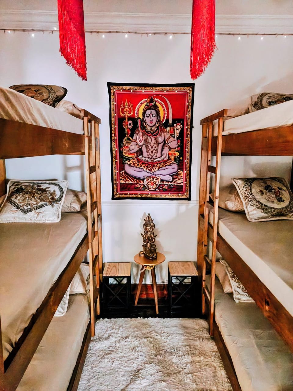 Vila Urban Hostel ॐ Jardins Hotel in Sao Paulo City