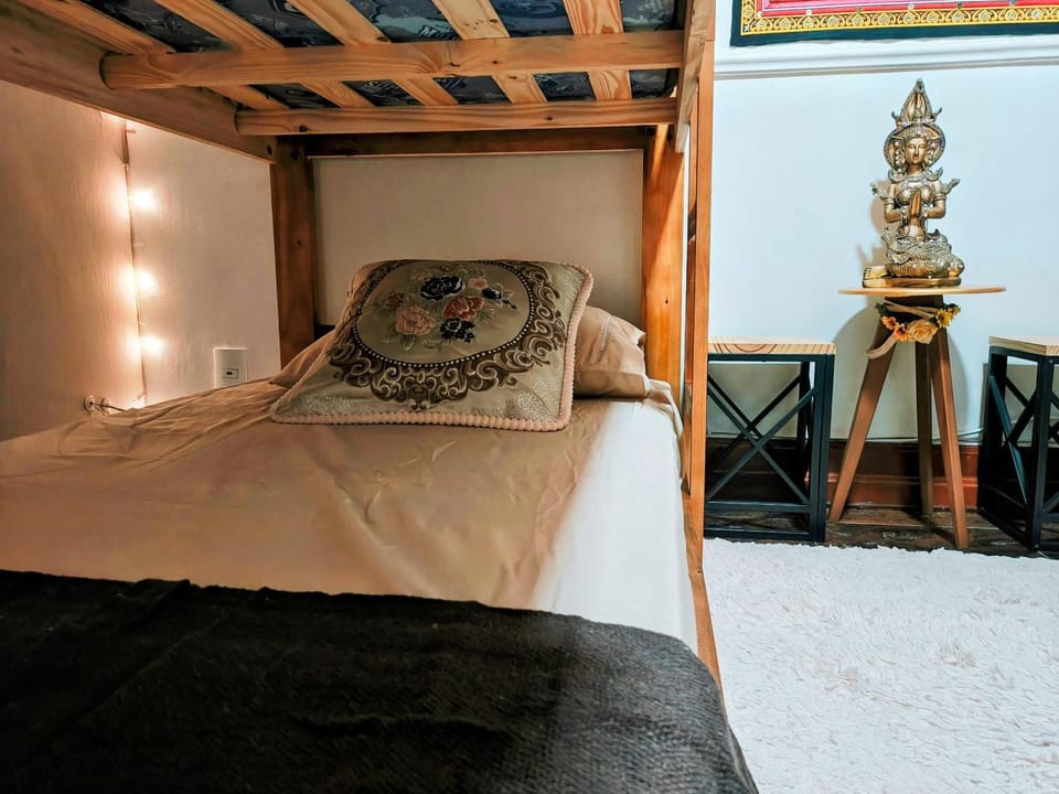 Vila Urban Hostel ॐ Jardins Hotel in Sao Paulo City