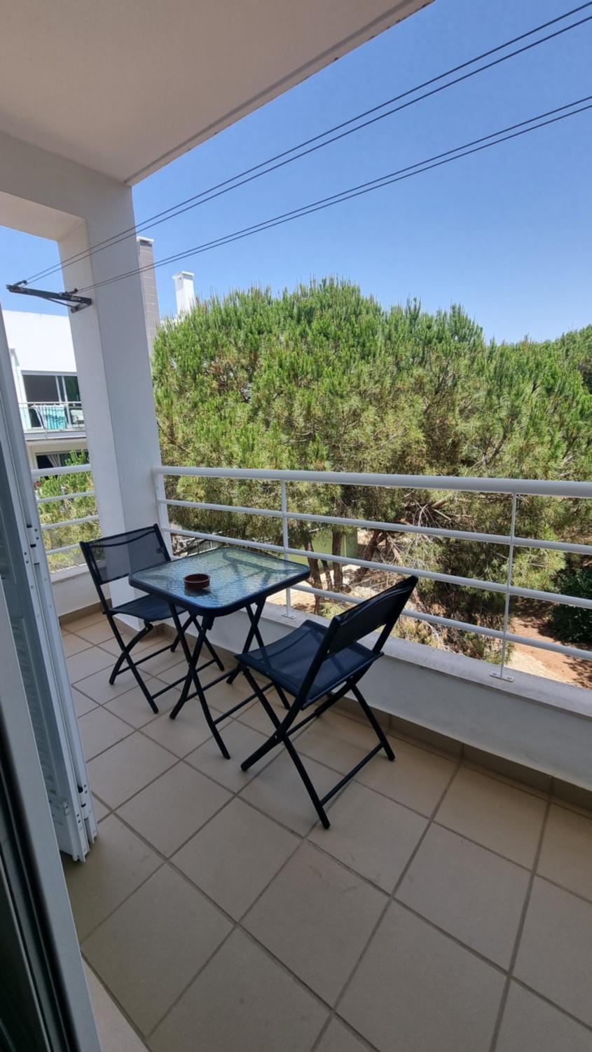View (from property/room), Balcony/Terrace, Garden view
